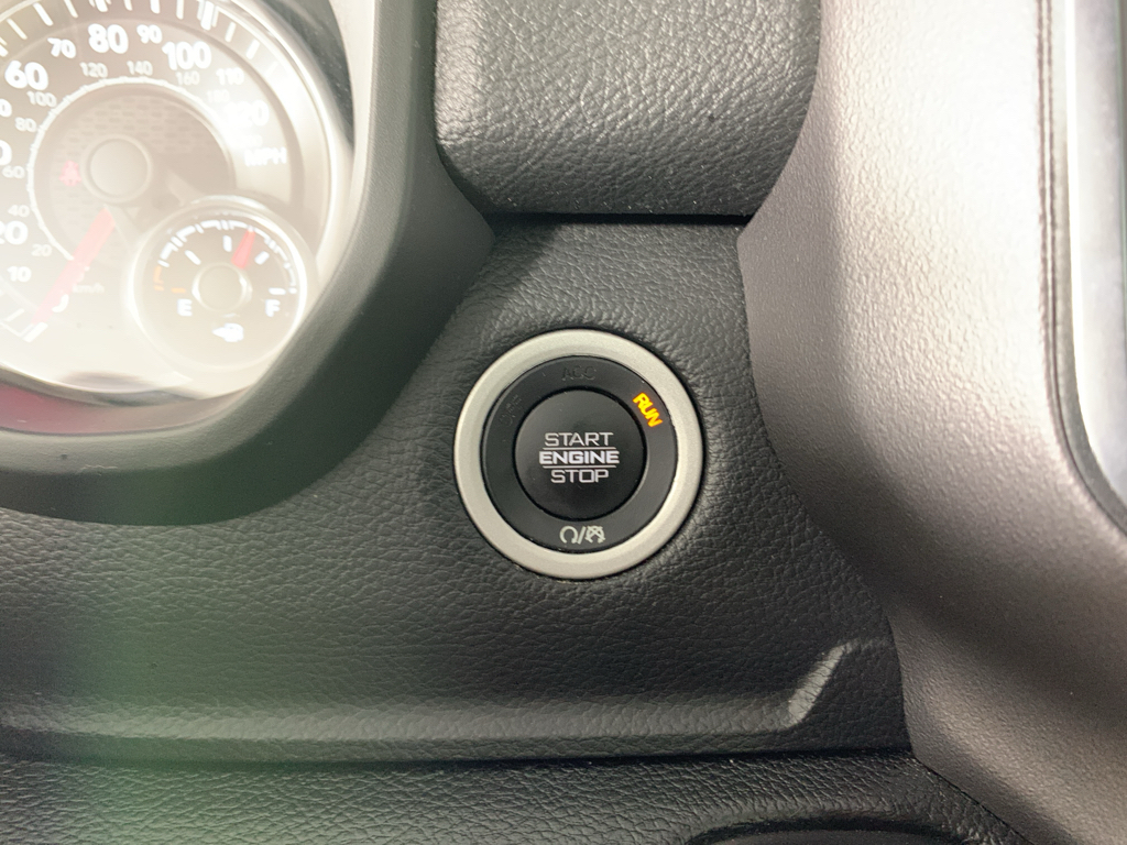 Used 2022 Ram 1500 Truck
