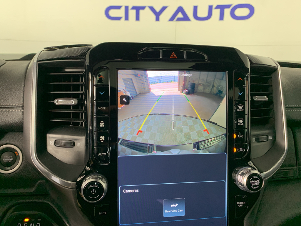 Used 2022 Ram 1500 Truck