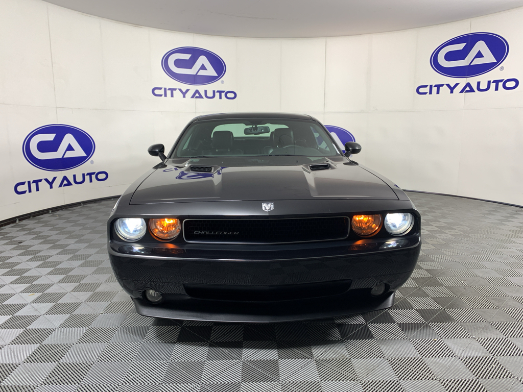 Used 2010 Dodge Challenger Coupe