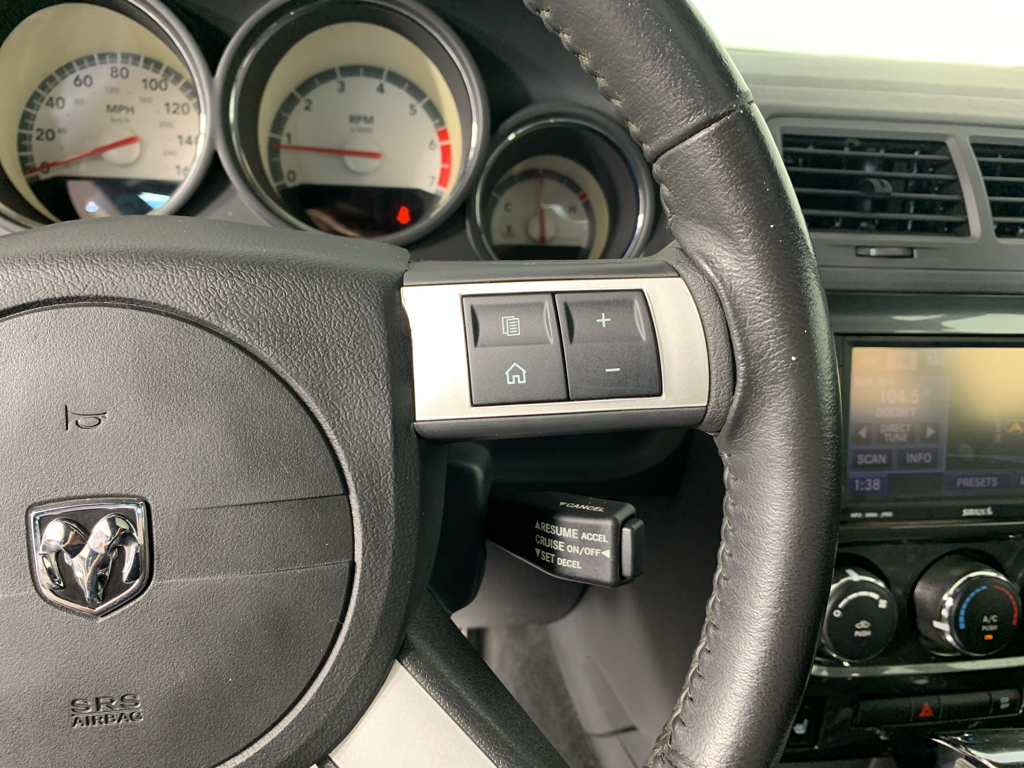 Used 2010 Dodge Challenger Coupe