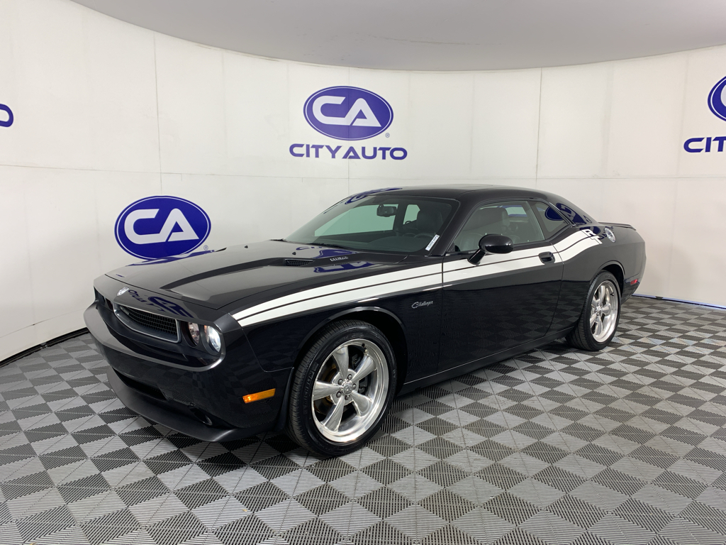 Used 2010 Dodge Challenger Coupe