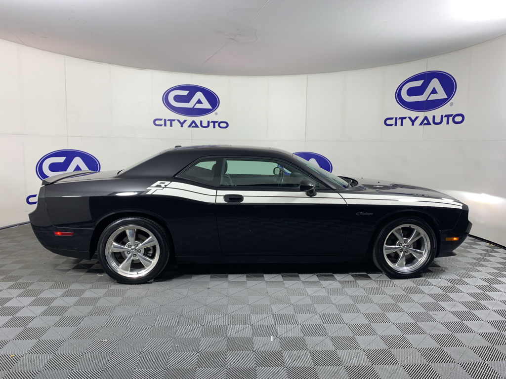 Used 2010 Dodge Challenger Coupe