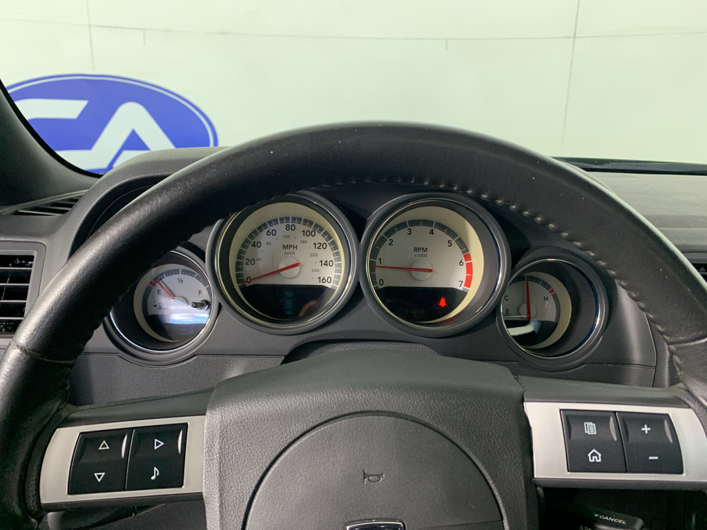 Used 2010 Dodge Challenger Coupe