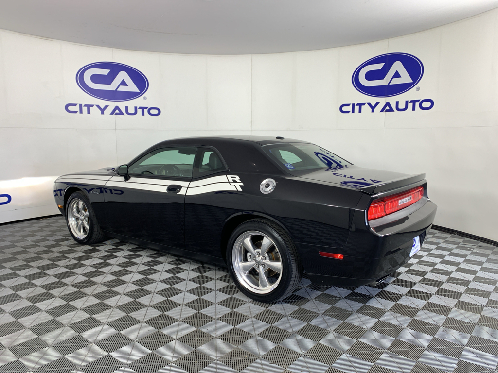 Used 2010 Dodge Challenger Coupe