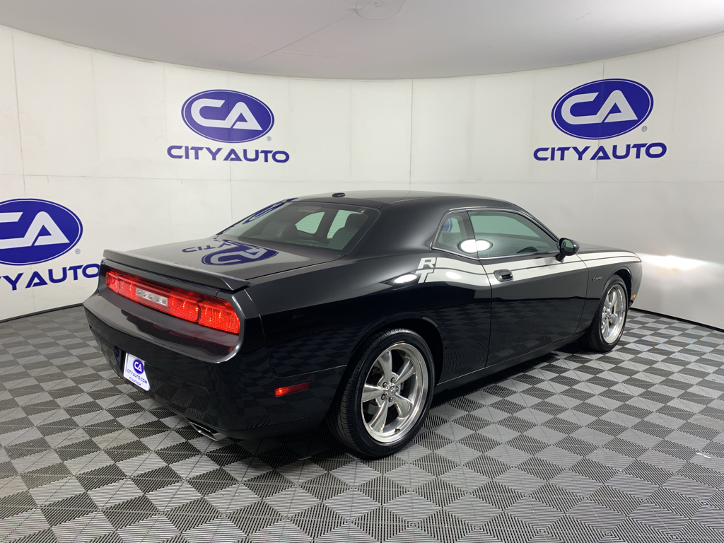Used 2010 Dodge Challenger Coupe