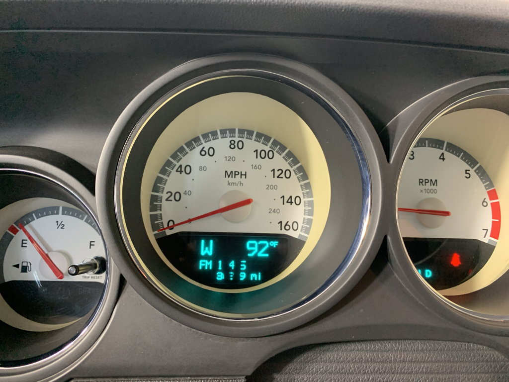 Used 2010 Dodge Challenger Coupe