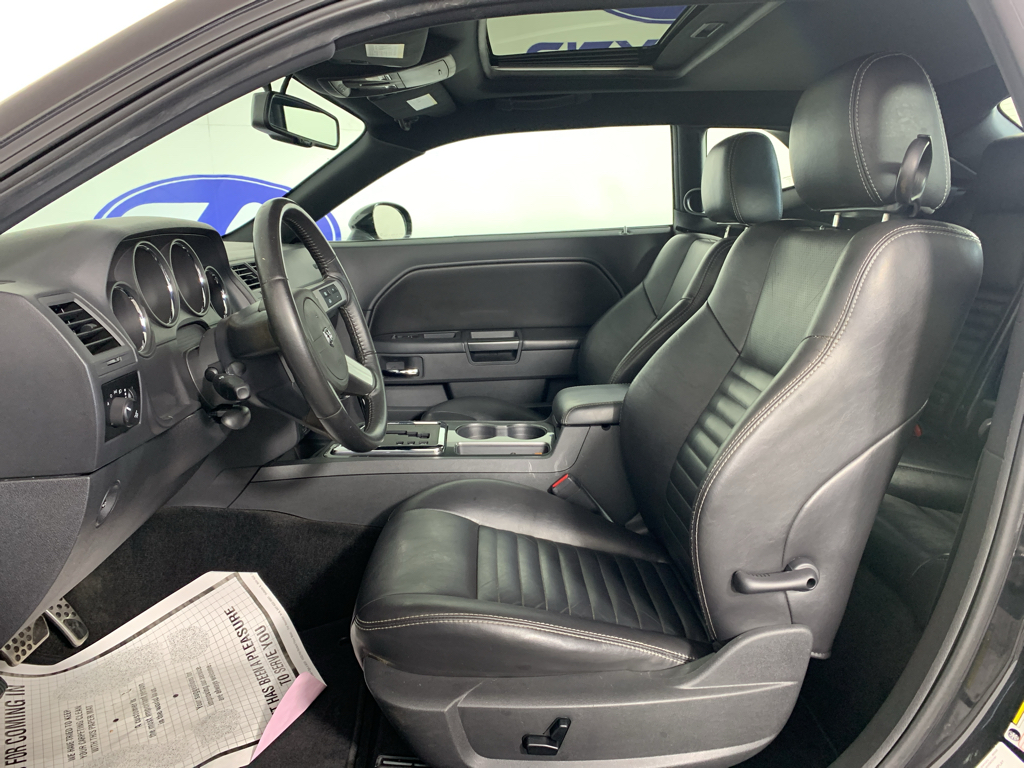 Used 2010 Dodge Challenger Coupe