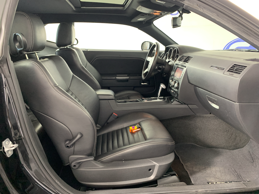 Used 2010 Dodge Challenger Coupe