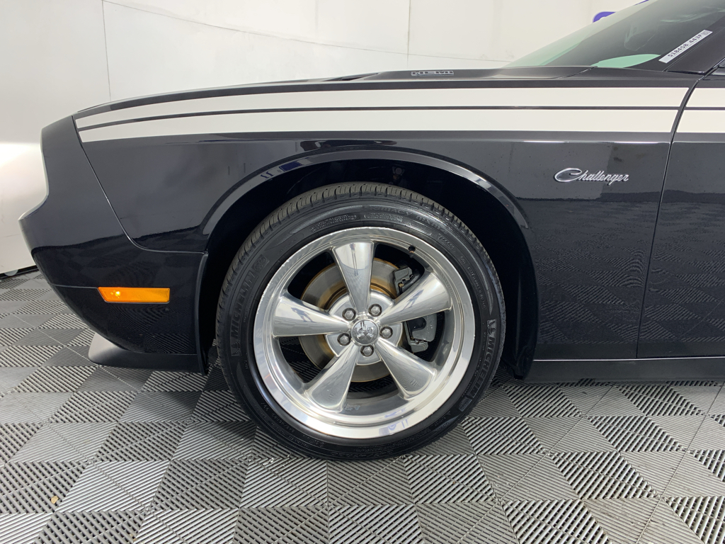 Used 2010 Dodge Challenger Coupe