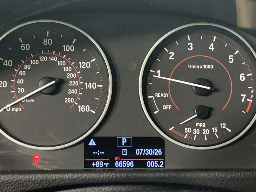Used 2018 BMW 3 series Sedan