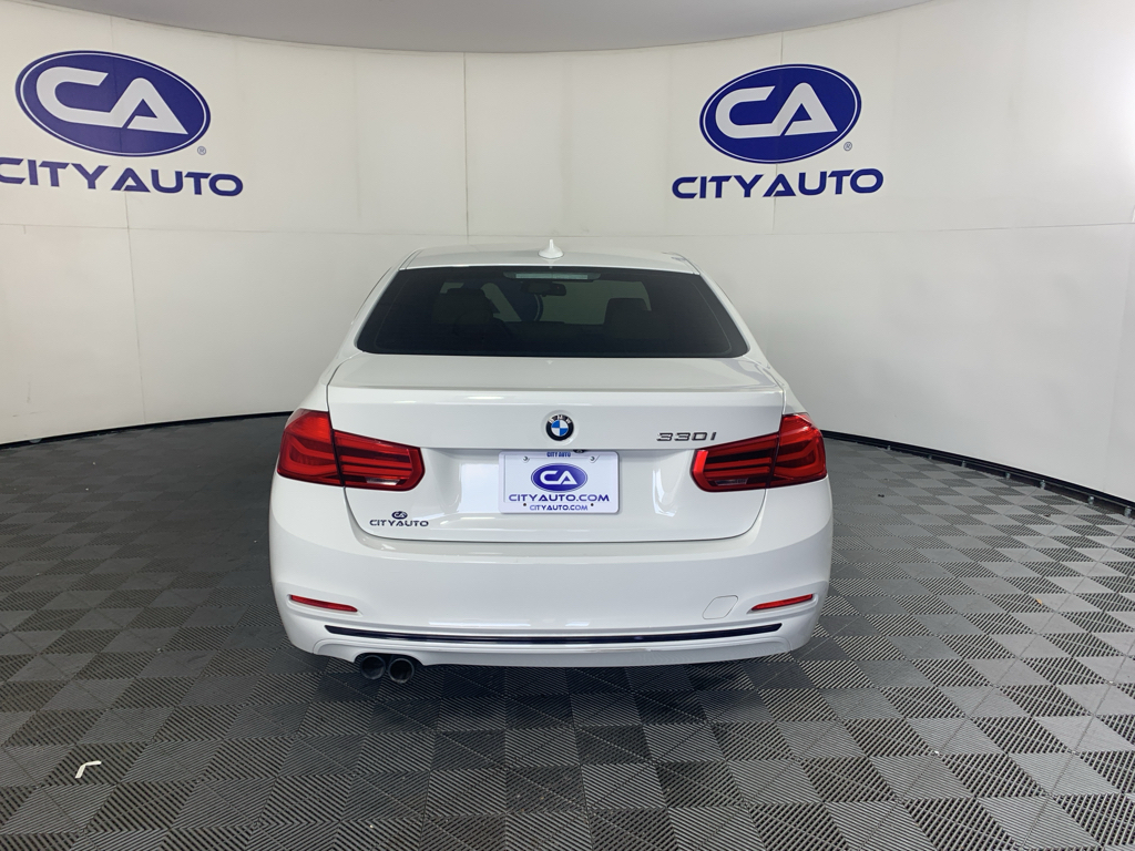 Used 2018 BMW 3 series Sedan