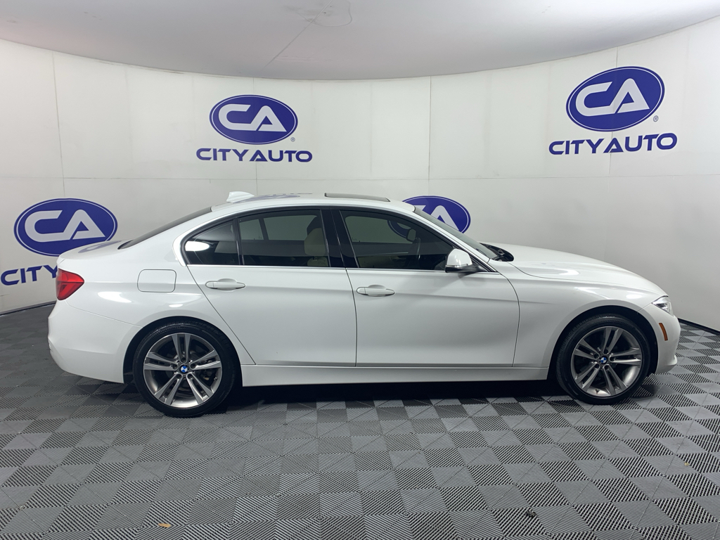 Used 2018 BMW 3 series Sedan
