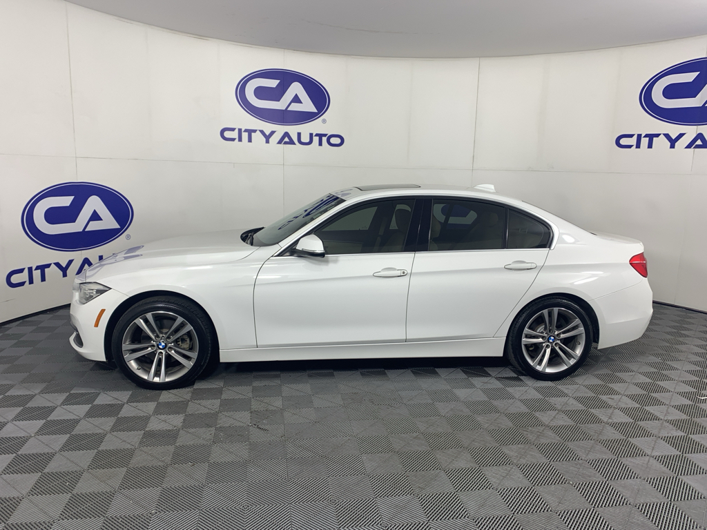 Used 2018 BMW 3 series Sedan