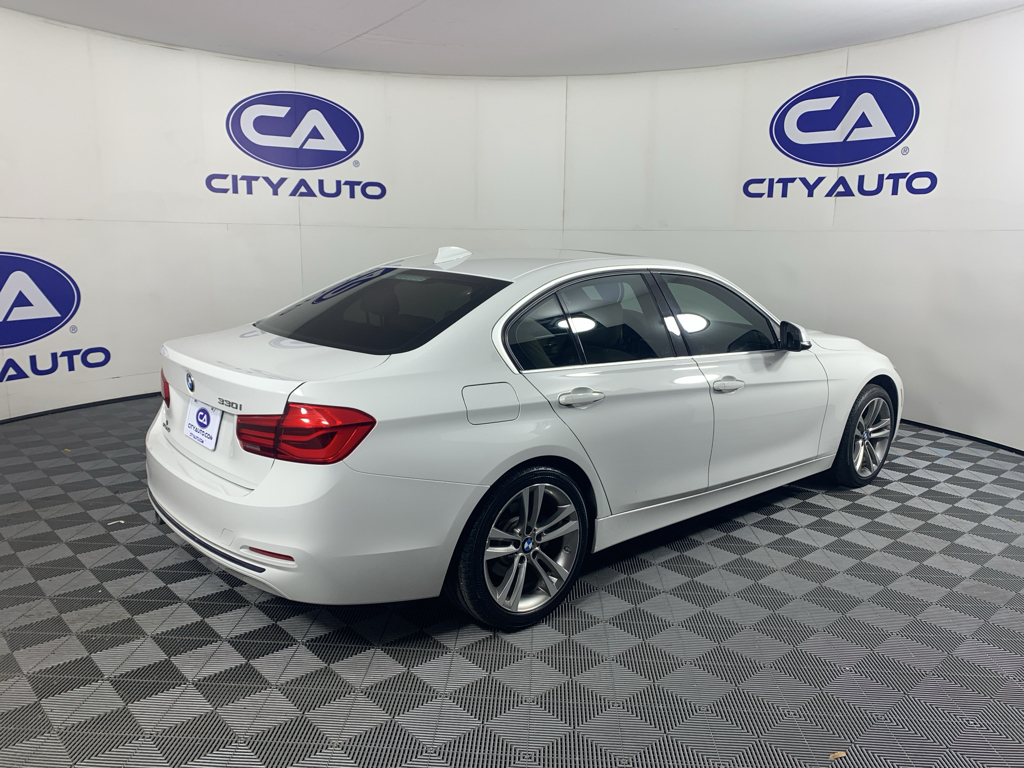 Used 2018 BMW 3 series Sedan