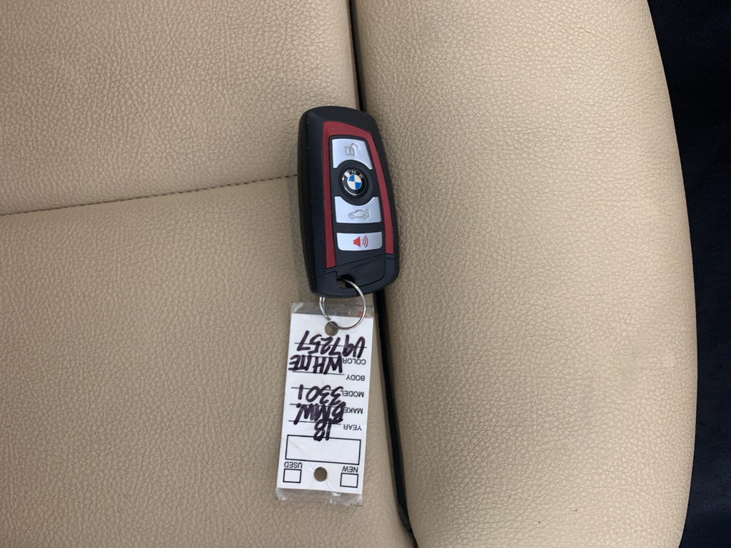 Used 2018 BMW 3 series Sedan