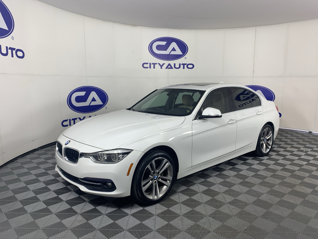 Used 2018 BMW 3 series Sedan