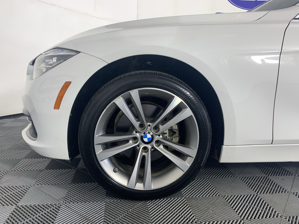Used 2018 BMW 3 series Sedan