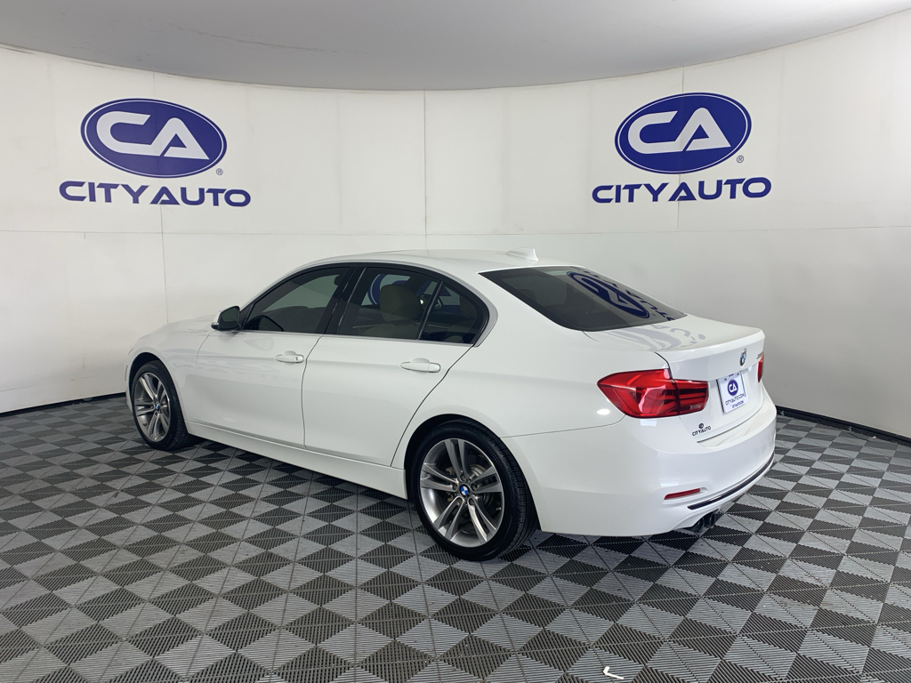 Used 2018 BMW 3 series Sedan