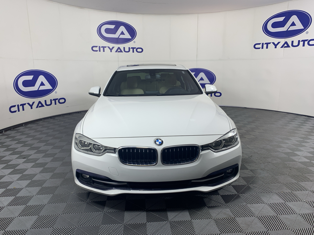 Used 2018 BMW 3 series Sedan