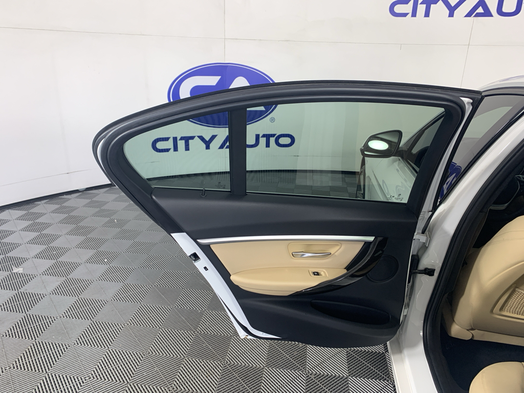 Used 2018 BMW 3 series Sedan