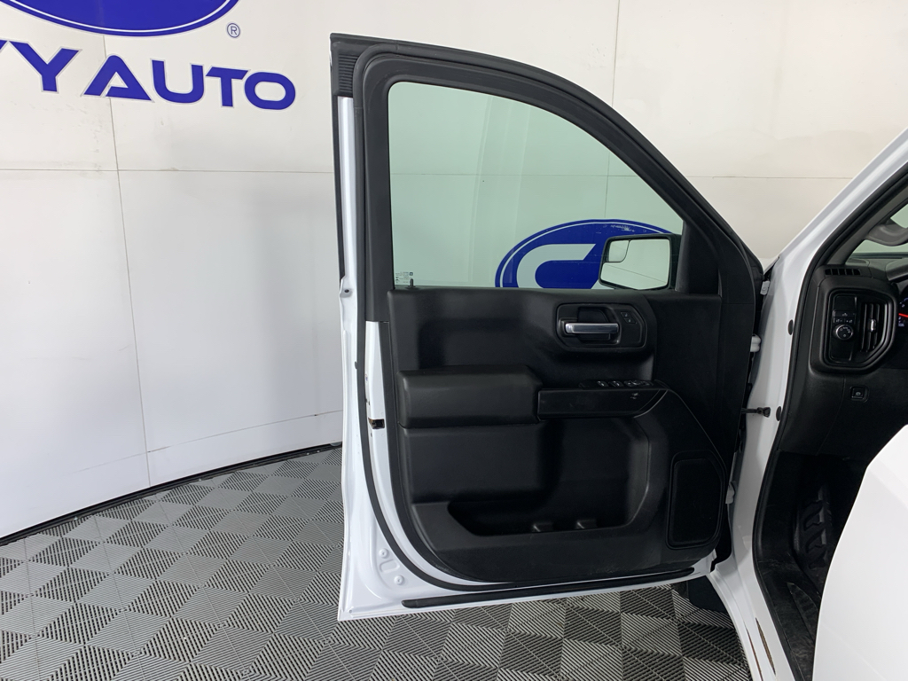 Used 2022 Chevrolet Silverado 1500 Truck