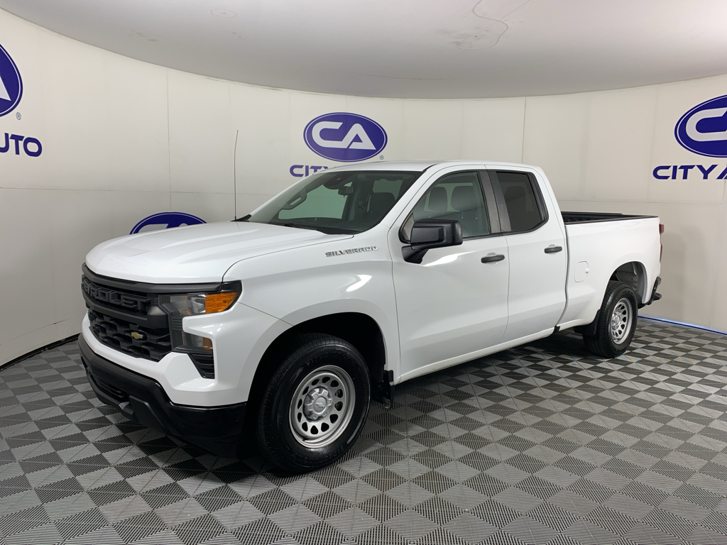 Used 2022 Chevrolet Silverado 1500 Truck