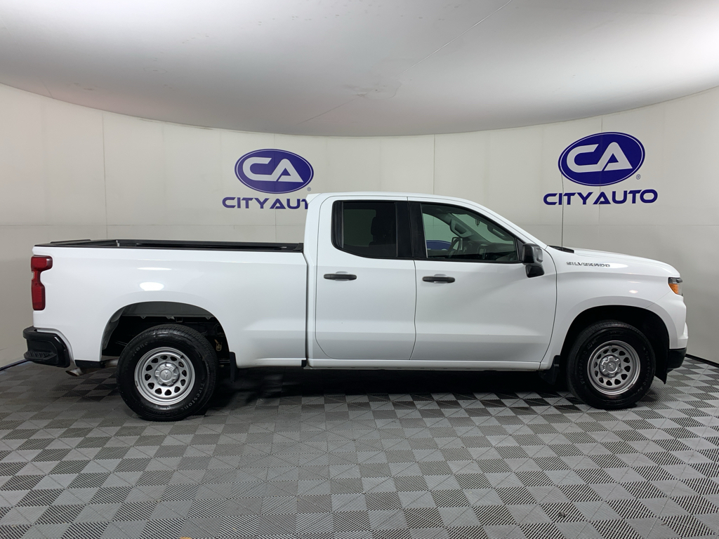 Used 2022 Chevrolet Silverado 1500 Truck