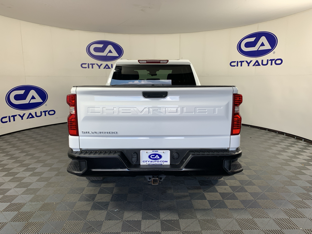Used 2022 Chevrolet Silverado 1500 Truck