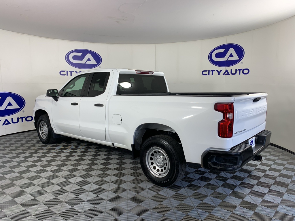 Used 2022 Chevrolet Silverado 1500 Truck