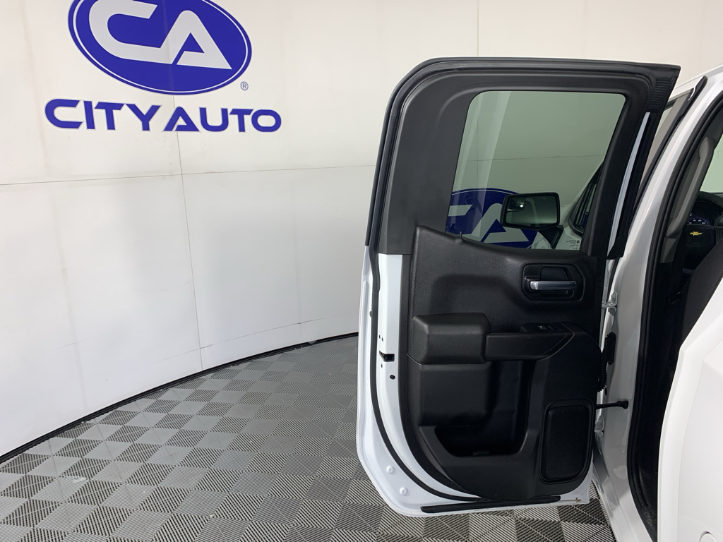 Used 2022 Chevrolet Silverado 1500 Truck