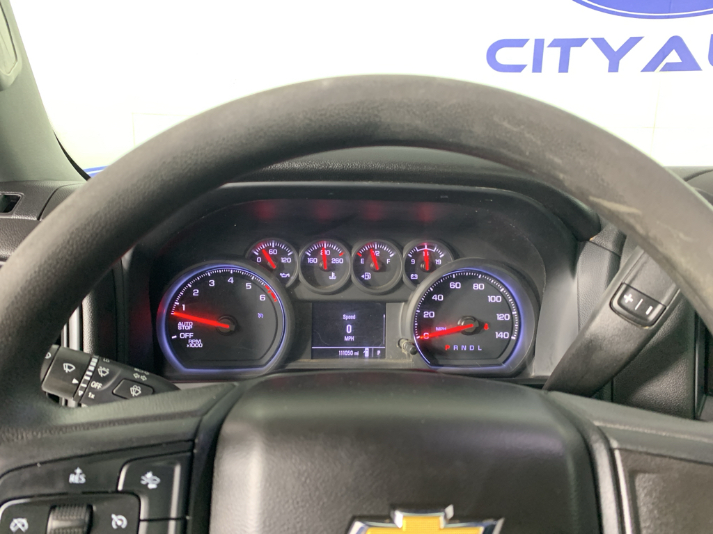 Used 2022 Chevrolet Silverado 1500 Truck