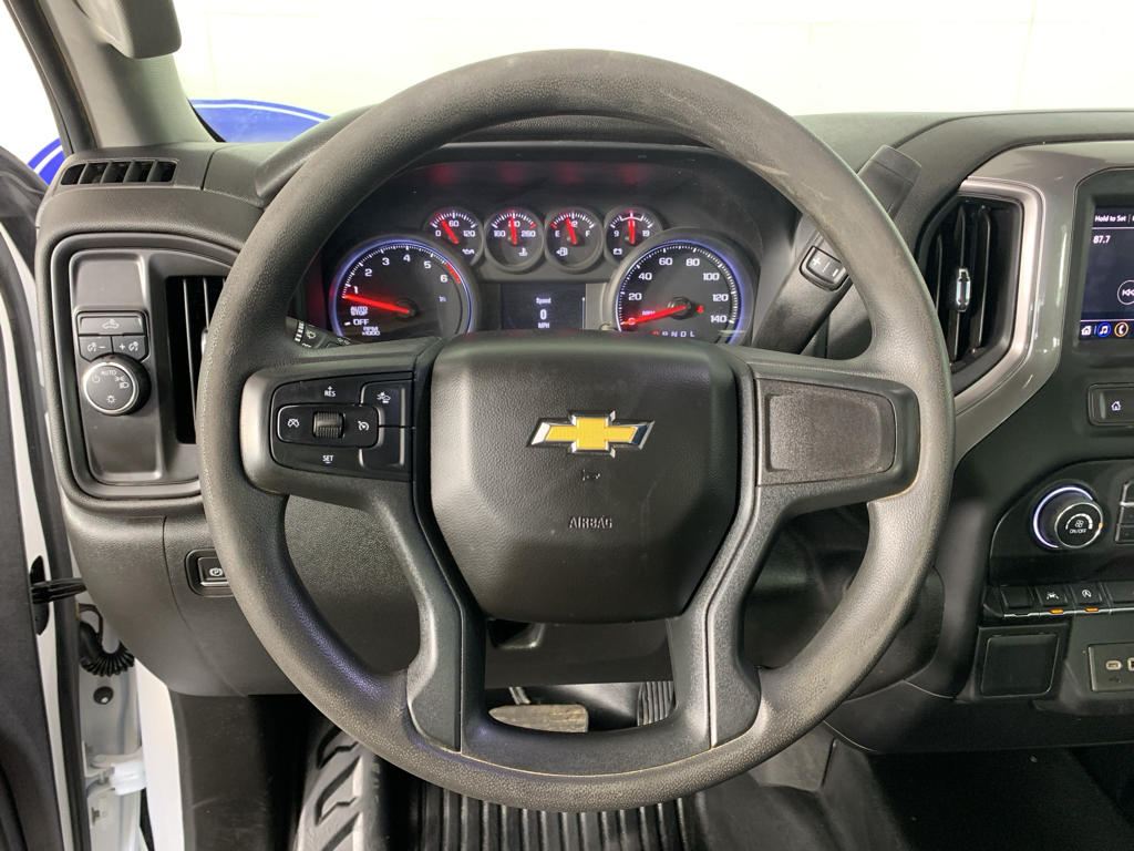 Used 2022 Chevrolet Silverado 1500 Truck