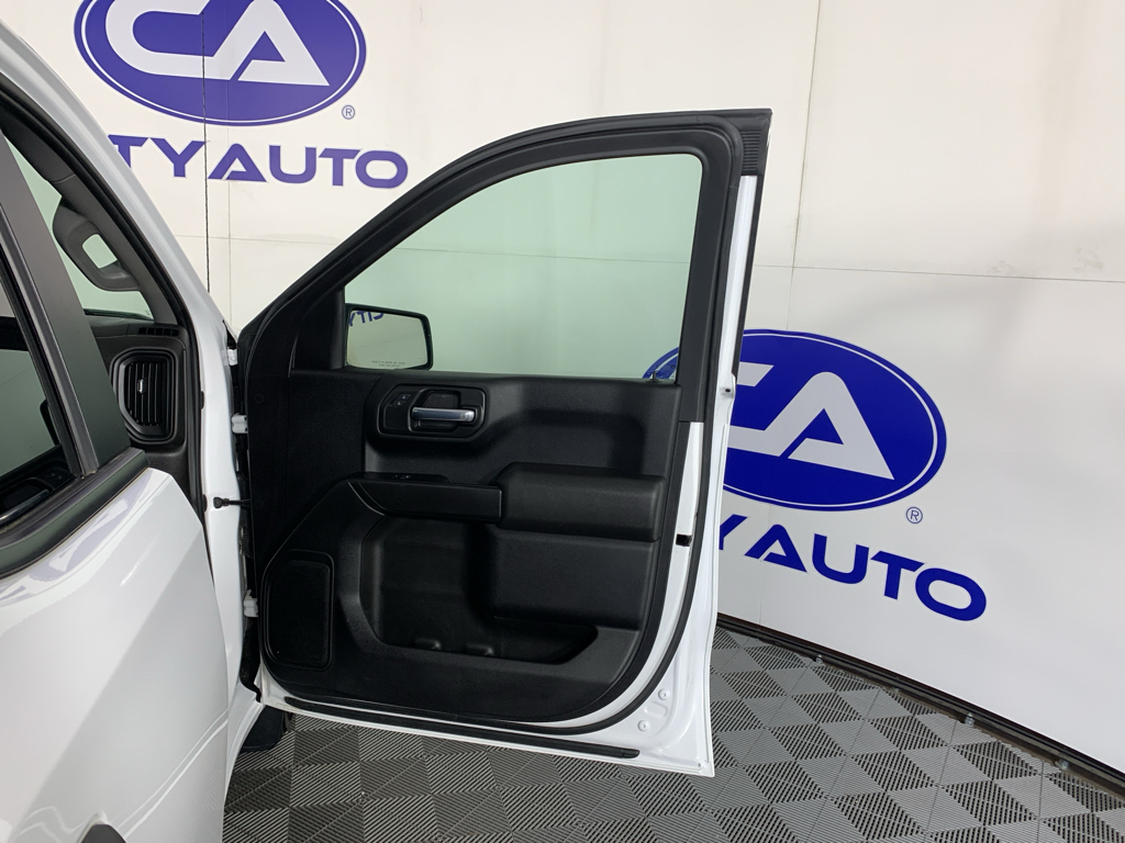 Used 2022 Chevrolet Silverado 1500 Truck