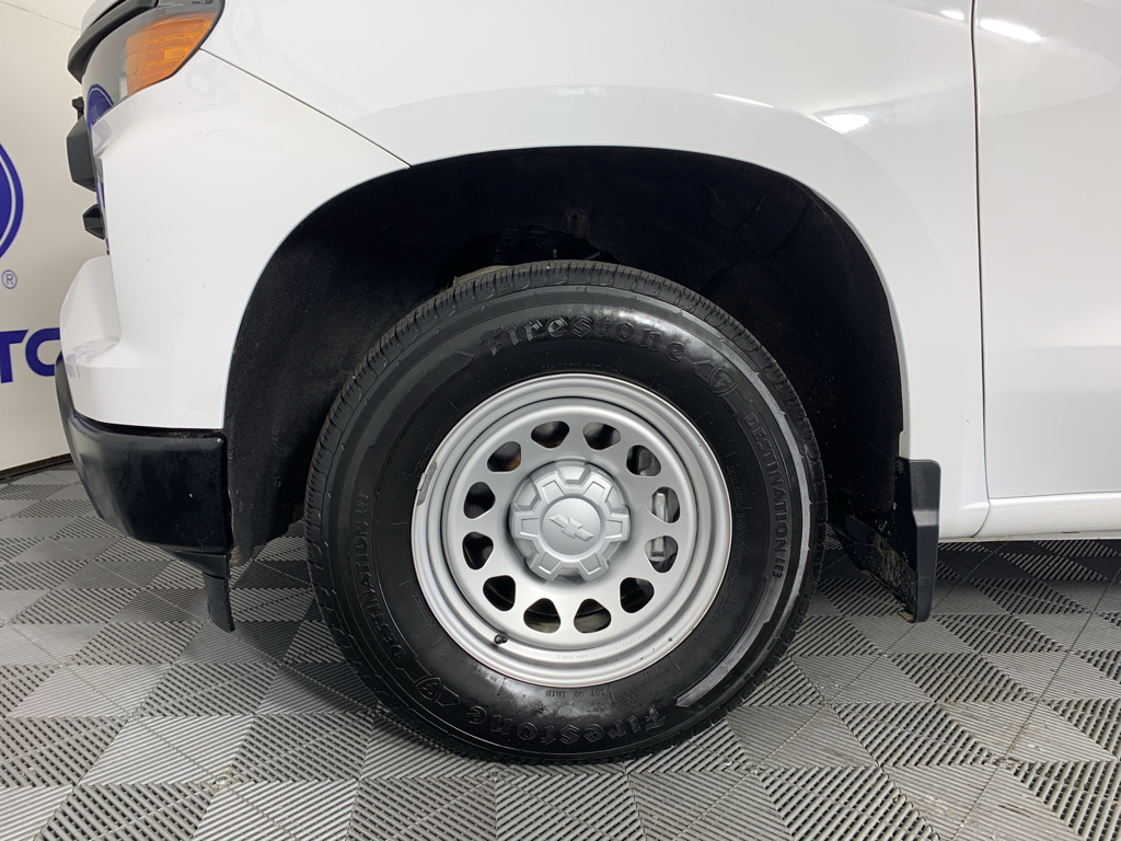 Used 2022 Chevrolet Silverado 1500 Truck