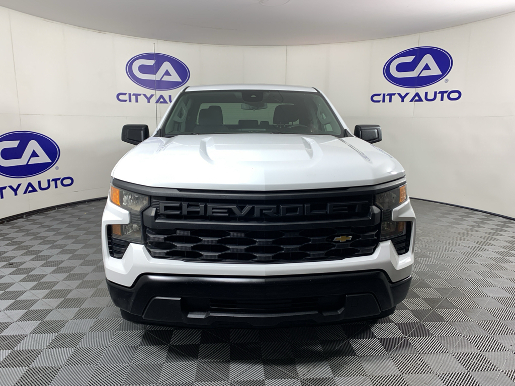 Used 2022 Chevrolet Silverado 1500 Truck