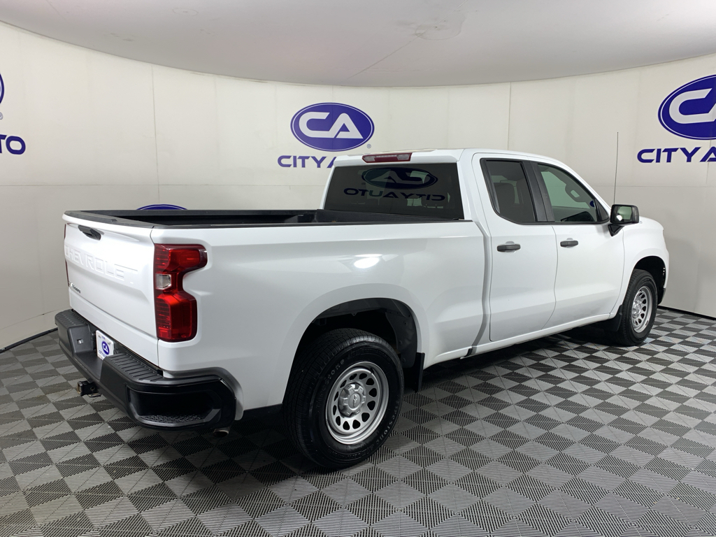 Used 2022 Chevrolet Silverado 1500 Truck