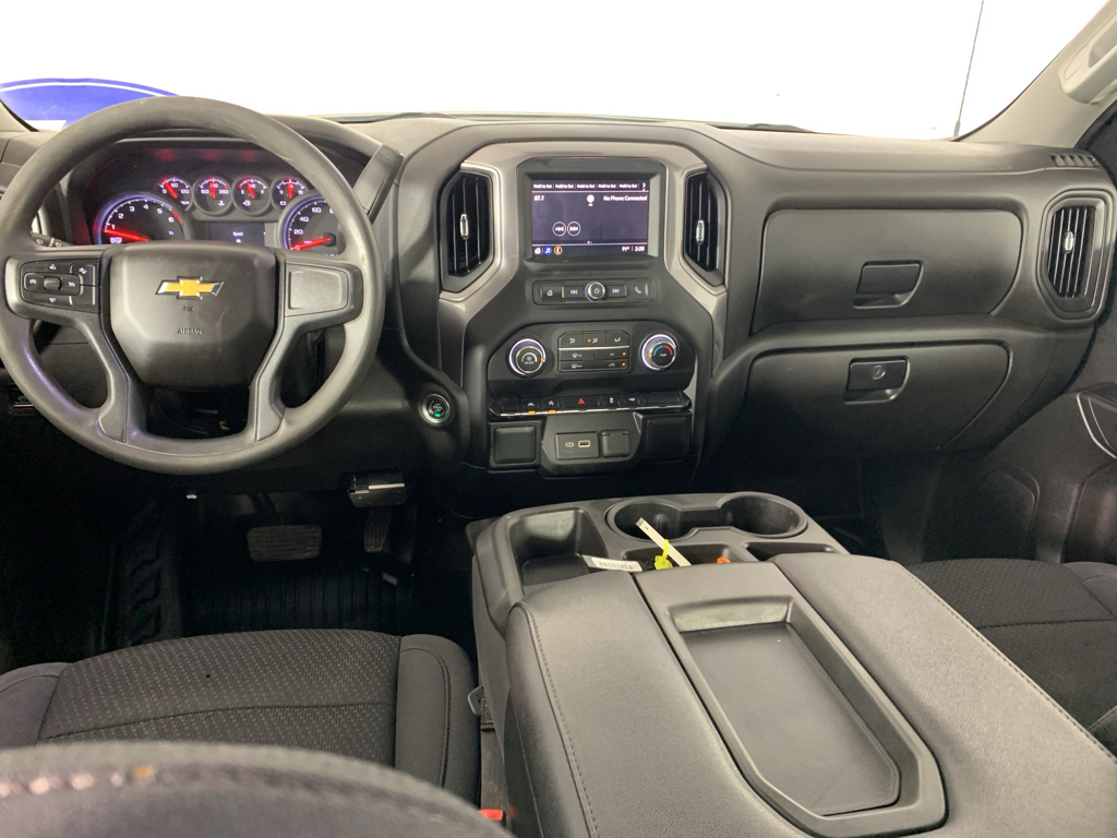 Used 2022 Chevrolet Silverado 1500 Truck