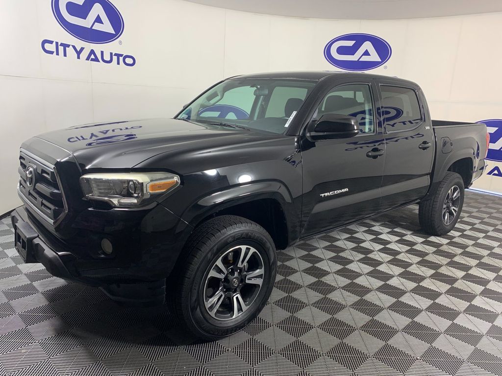 Used 2016 Toyota Tacoma Truck