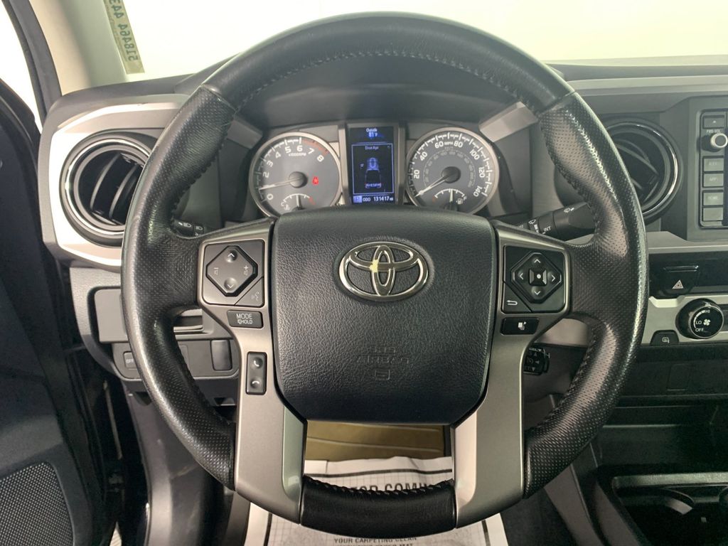 Used 2016 Toyota Tacoma Truck