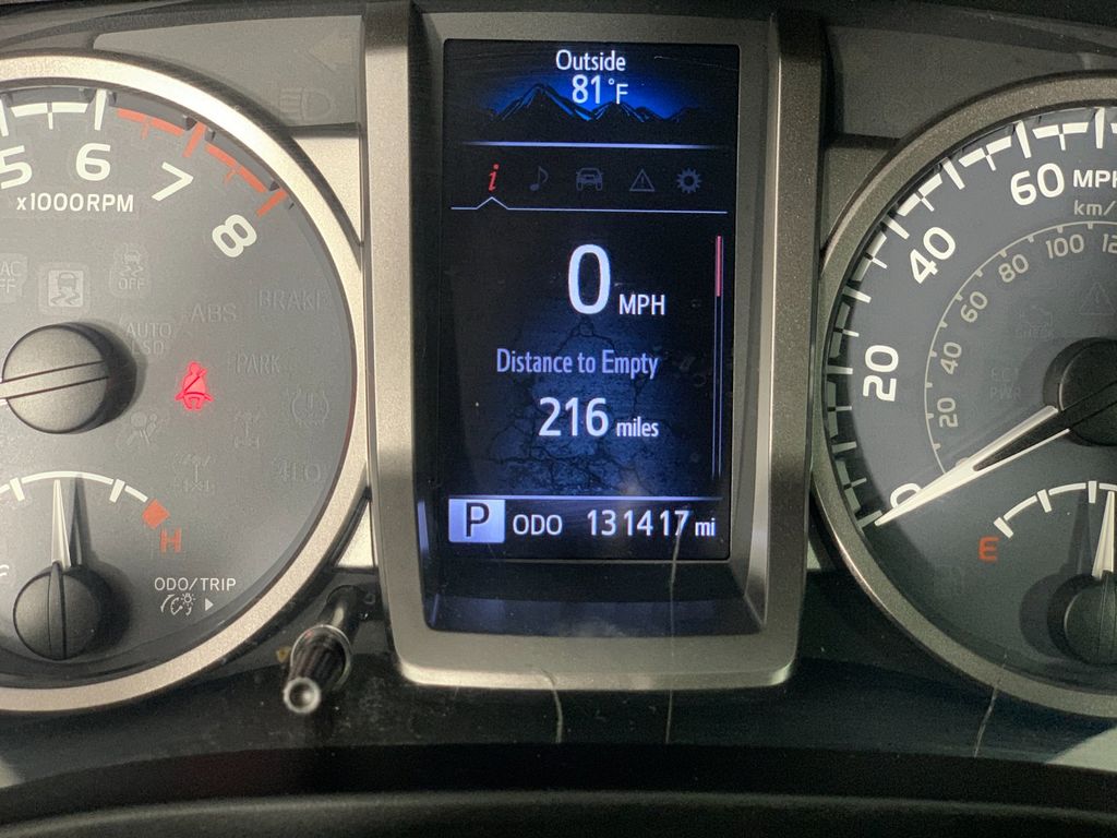 Used 2016 Toyota Tacoma Truck