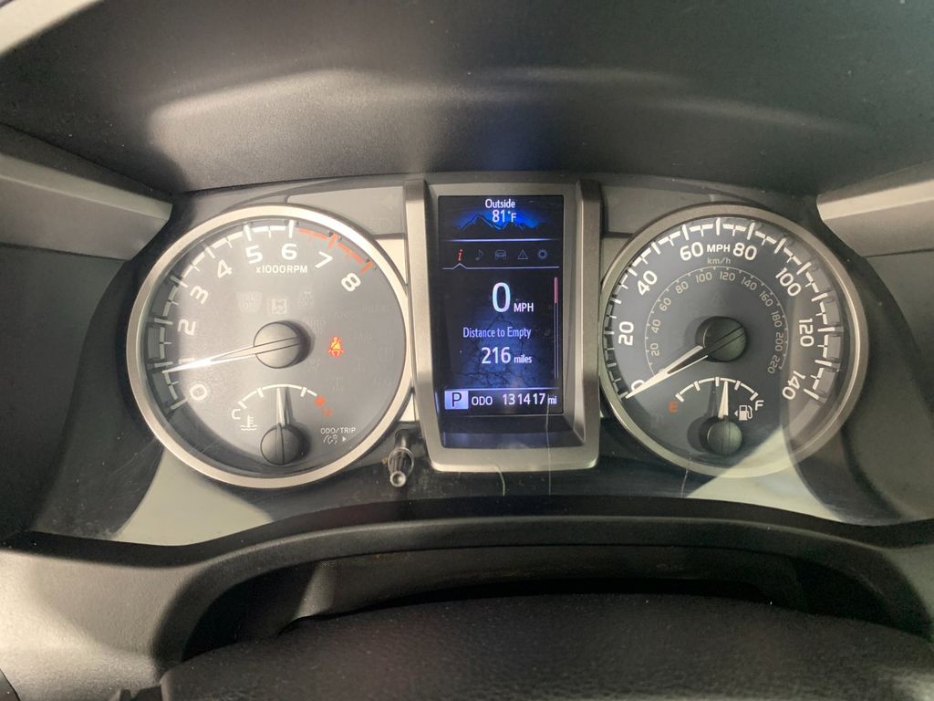 Used 2016 Toyota Tacoma Truck