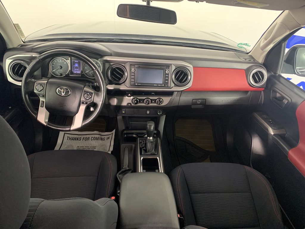 Used 2016 Toyota Tacoma Truck