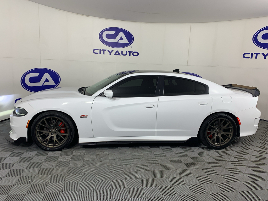 Used 2016 Dodge Charger Sedan