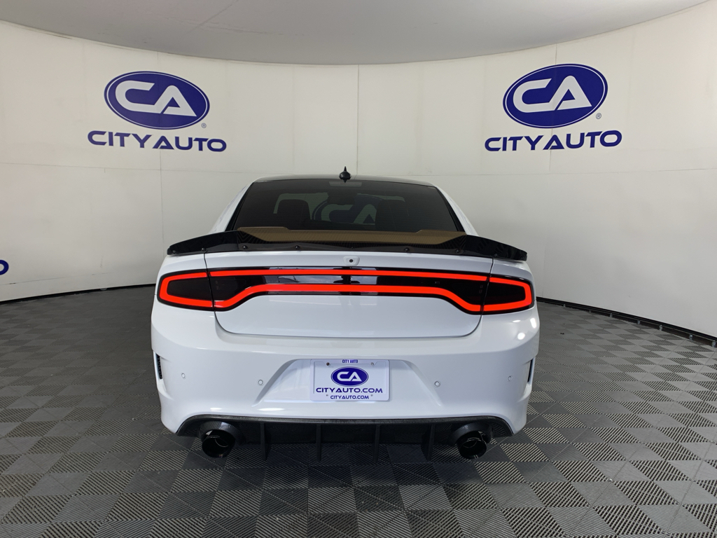 Used 2016 Dodge Charger Sedan
