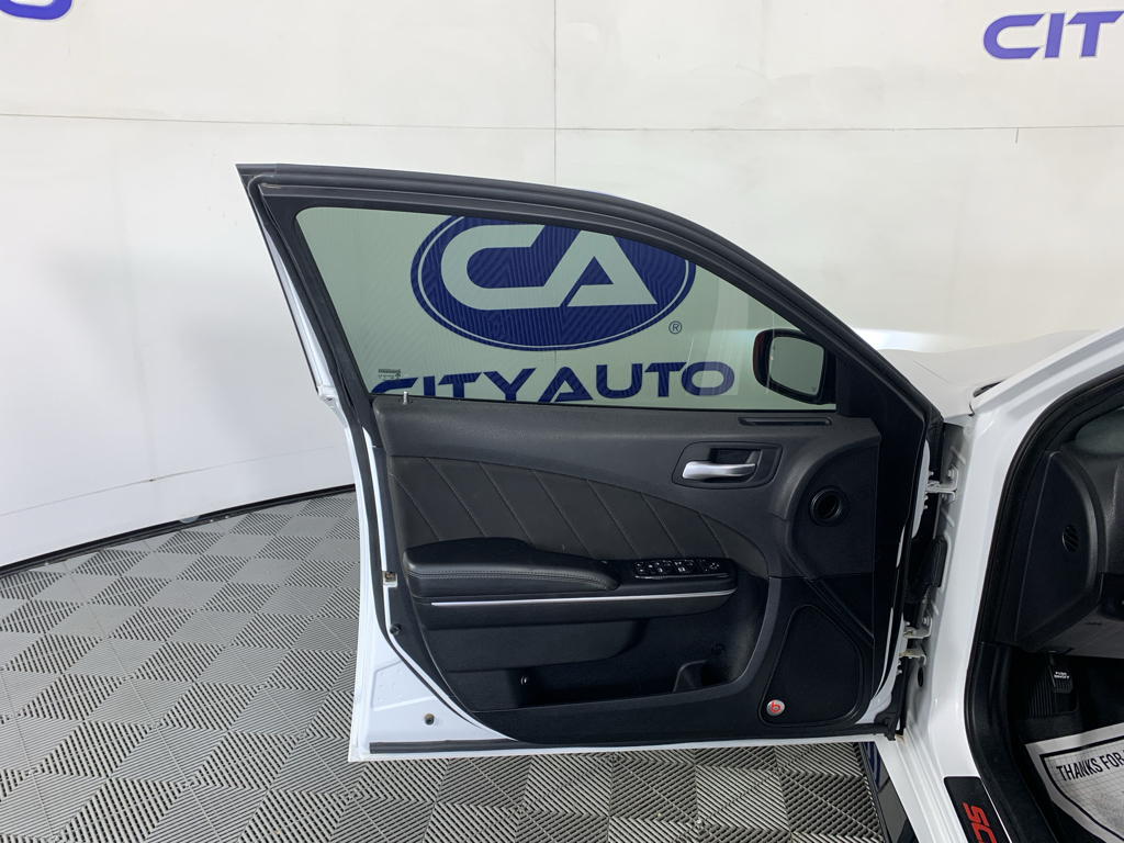 Used 2016 Dodge Charger Sedan