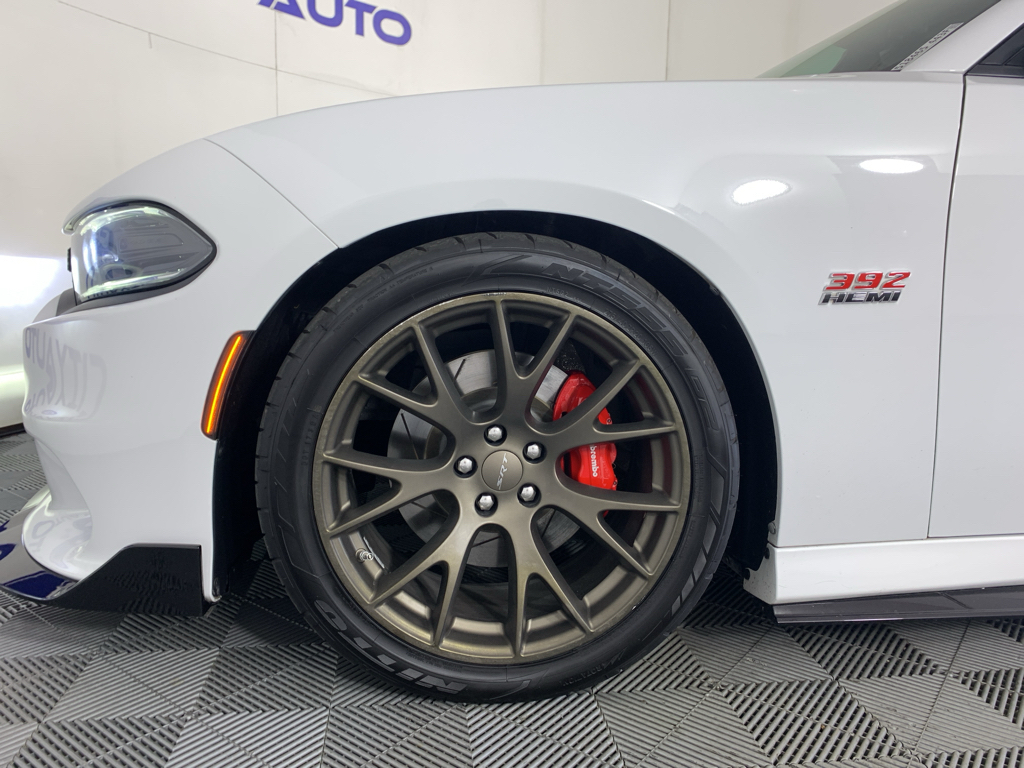Used 2016 Dodge Charger Sedan