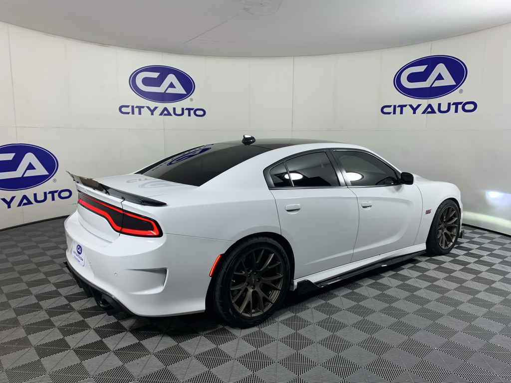 Used 2016 Dodge Charger Sedan