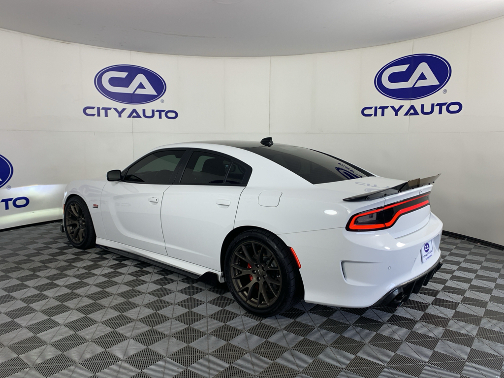 Used 2016 Dodge Charger Sedan
