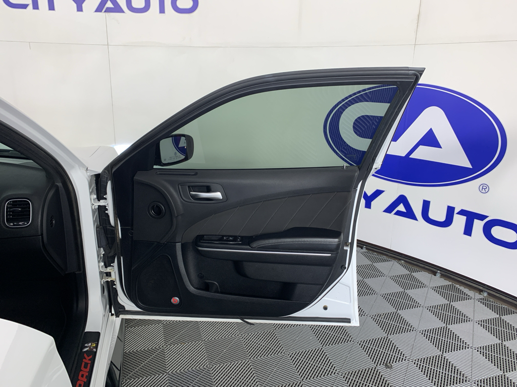 Used 2016 Dodge Charger Sedan
