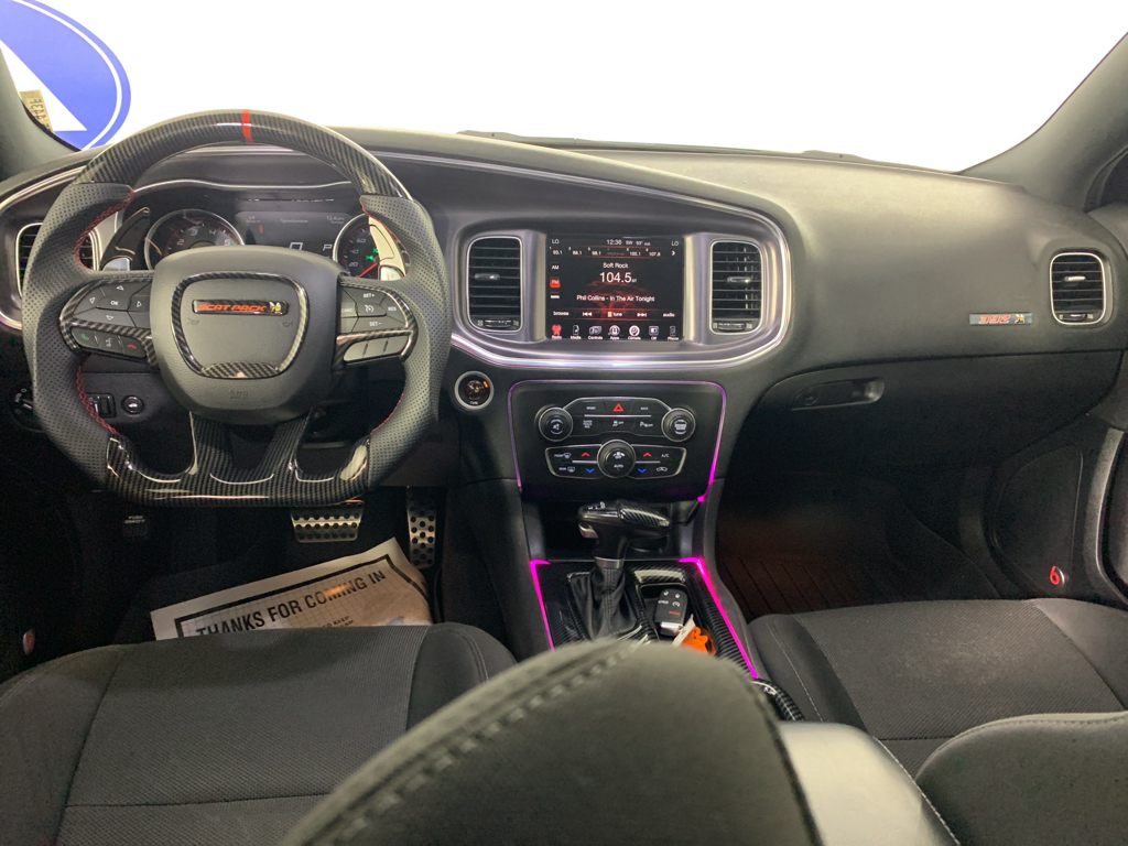 Used 2016 Dodge Charger Sedan